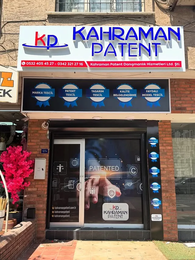 Gaziantep Patent