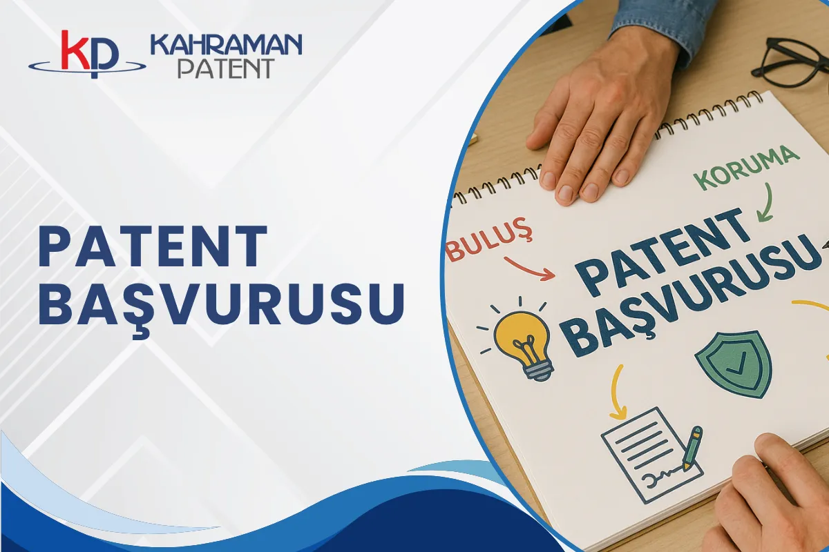 Patent başvurusu