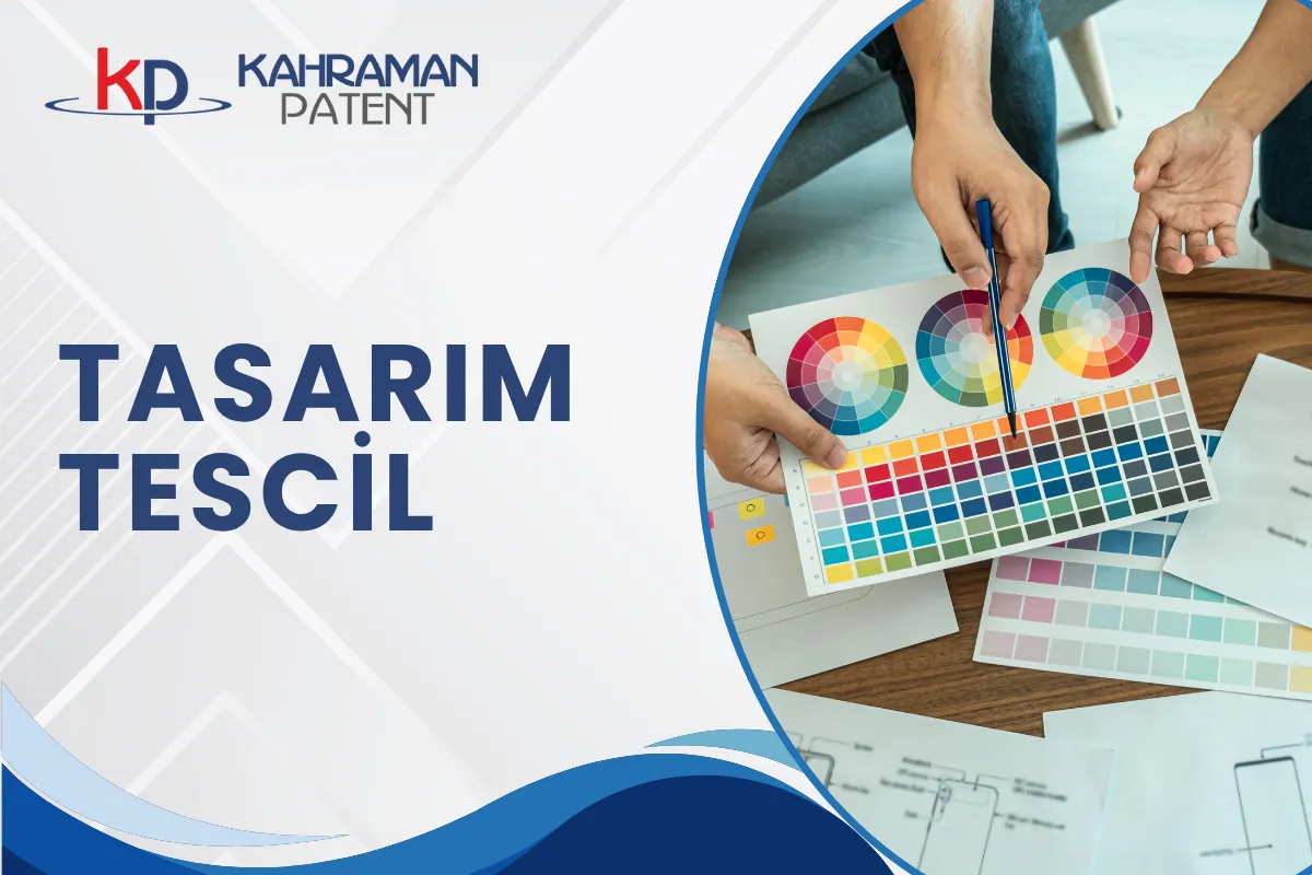 Tasarım Tescil